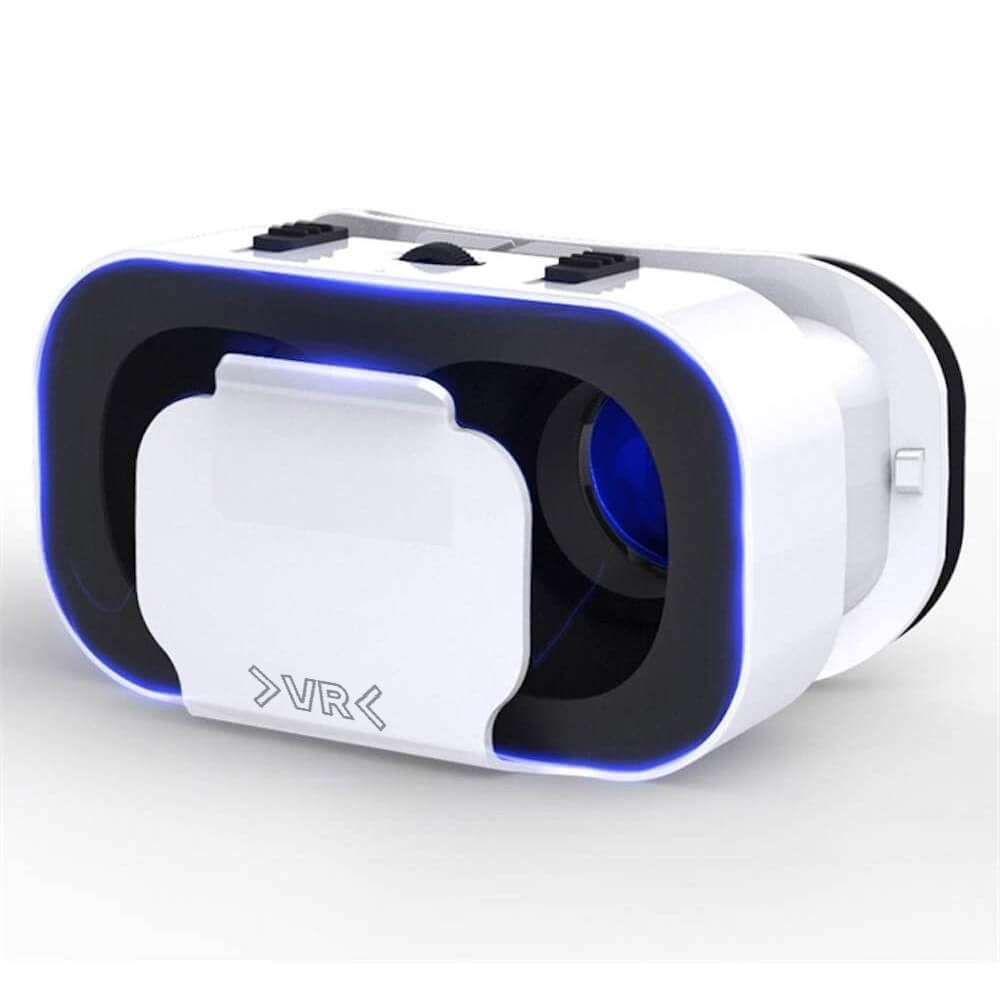 VR Headset Virtual Reality Goggles 3D Glasses Blocking Blue Light for iPhone Android Samsung Smartphones