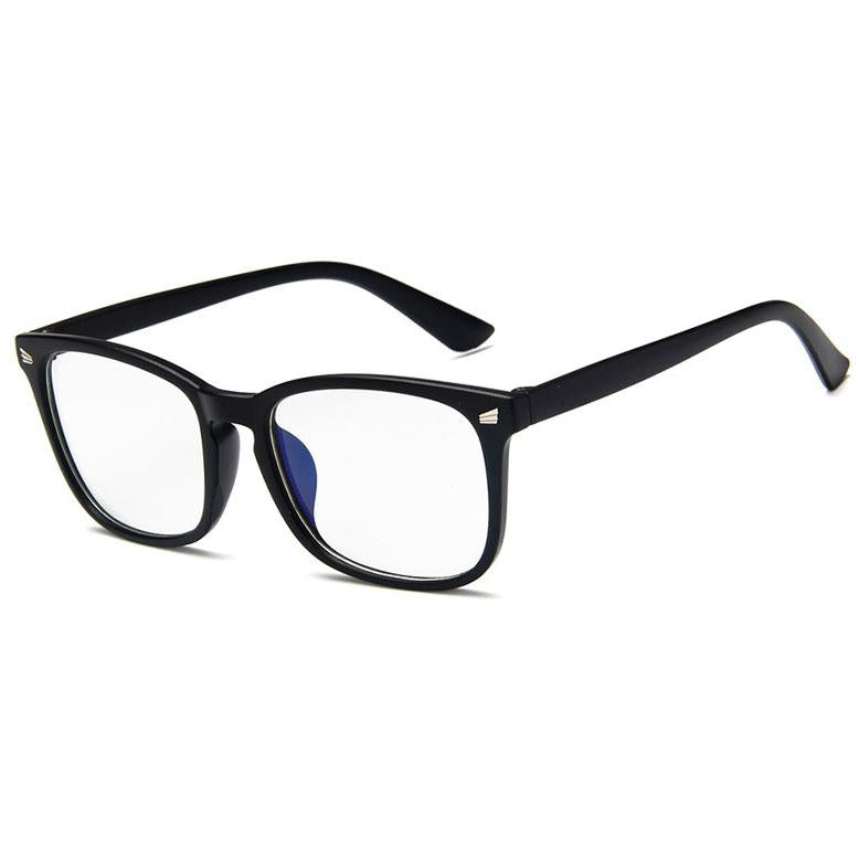 Blue Light Blocking Glasses - Amy - Blue Light Blocking Glasses Computer Gaming Reading Anti Glare Reduce Eye Strain Screen Glasses by Teddith