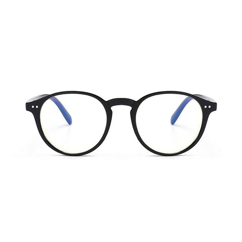 Blue Light Glasses for Computer Reading Gaming - Sam - Blue Light Blocking Glasses Computer Gaming Reading Anti Glare Reduce Eye Strain Screen Glasses by Teddith