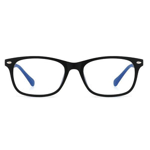 Blue Light Blocking Glasses for Computer - Ernest - Blue Light Blocking Glasses Computer Gaming Reading Anti Glare Reduce Eye Strain Screen Glasses by Teddith