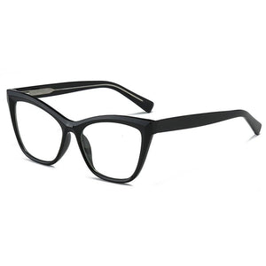 Blue Light Blocking Computer Gaming Glasses - Tina - Blue Light Blocking Glasses Computer Gaming Reading Anti Glare Reduce Eye Strain Screen Glasses by Teddith