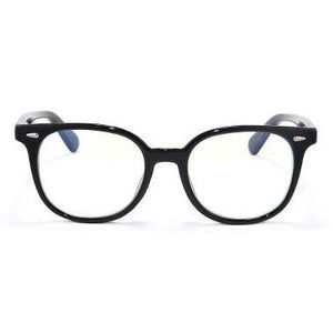 Blue Light Blocking Glasses for Computer Gaming Square Frame - Blue Light Blocking Glasses Computer Gaming Reading Anti Glare Reduce Eye Strain Screen Glasses by Teddith
