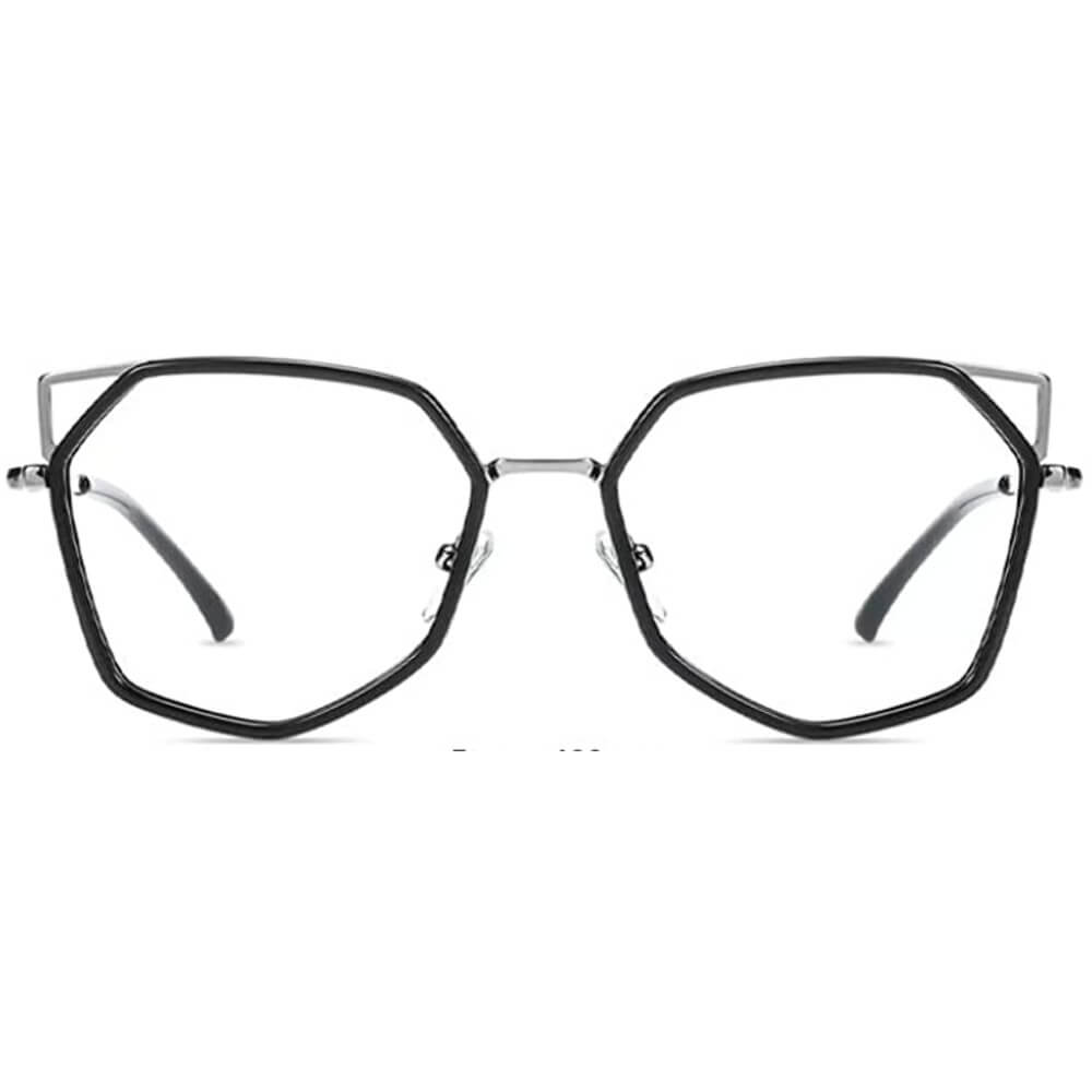 Blue Light Blocking Computer Glasses for Women - Leah - Key Eyewear