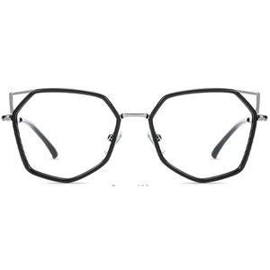 Blue Light Blocking Computer Glasses for Women - Leah - Key Eyewear