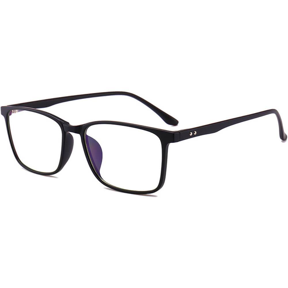 Blue Light Glasses for Computer Reading Gaming - Dylan - Blue Light Blocking Glasses Computer Gaming Reading Anti Glare Reduce Eye Strain Screen Glasses by Teddith