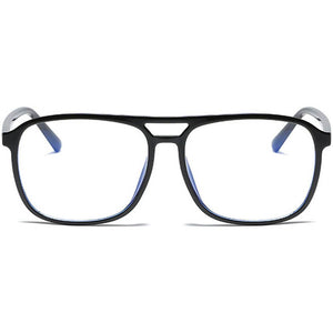 Blue Light Glasses for Computer Reading Gaming - Apollo - Blue Light Blocking Glasses Computer Gaming Reading Anti Glare Reduce Eye Strain Screen Glasses by Teddith