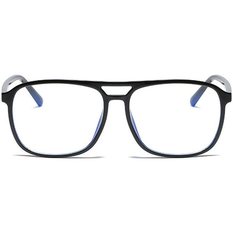 Blue Light Glasses for Computer Reading Gaming - Apollo - Blue Light Blocking Glasses Computer Gaming Reading Anti Glare Reduce Eye Strain Screen Glasses by Teddith