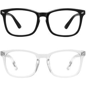 Blue Light Blocking Glasses - Amy (2 Pack)