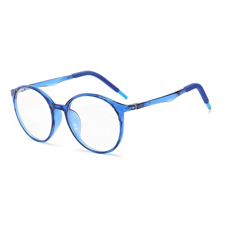 Blue Light Blocking Computer Screen Reading Glasses for Kids Ages [3-9] - Neo - Blue Light Blocking Glasses Computer Gaming Reading Anti Glare Reduce Eye Strain Screen Glasses by Teddith