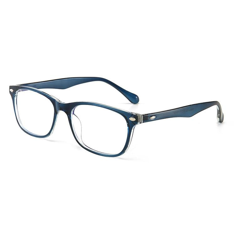 Blue Light Blocking Glasses for Computer - Ernest - Blue Light Blocking Glasses Computer Gaming Reading Anti Glare Reduce Eye Strain Screen Glasses by Teddith