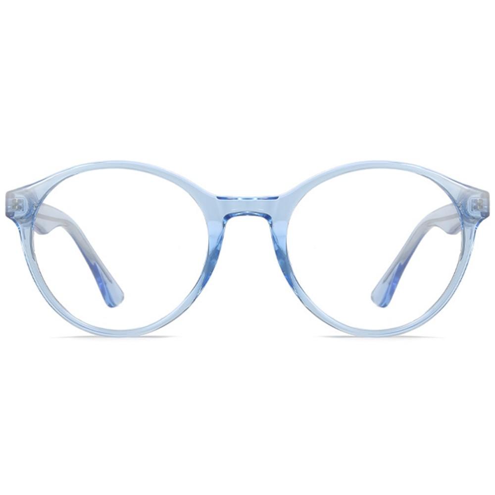 Blue Light Glasses for Computer Reading Gaming - Daisy - Blue Light Blocking Glasses Computer Gaming Reading Anti Glare Reduce Eye Strain Screen Glasses by Teddith