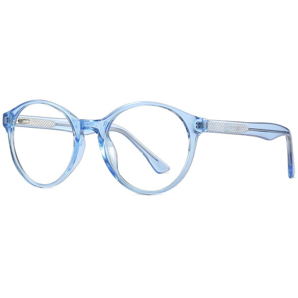 Blue Light Glasses for Computer Reading Gaming - Daisy - Blue Light Blocking Glasses Computer Gaming Reading Anti Glare Reduce Eye Strain Screen Glasses by Teddith