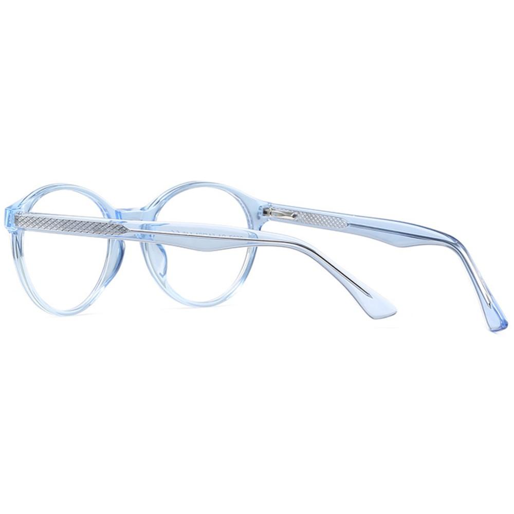 Blue Light Glasses for Computer Reading Gaming - Daisy - Blue Light Blocking Glasses Computer Gaming Reading Anti Glare Reduce Eye Strain Screen Glasses by Teddith