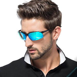 Blade Sport Polarized Sunglasses