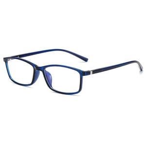 Blue Light Blocking Glasses for Computer - Cahira - Blue Light Blocking Glasses Computer Gaming Reading Anti Glare Reduce Eye Strain Screen Glasses by Teddith