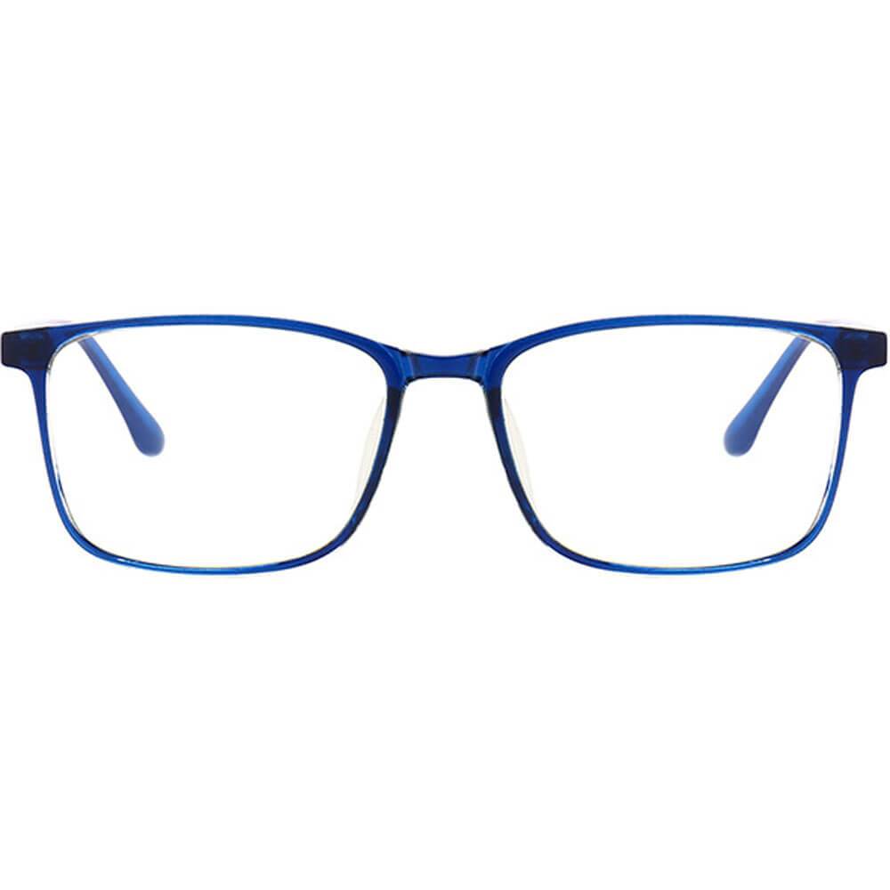 Blue Light Glasses for Computer Reading Gaming - Dylan - Blue Light Blocking Glasses Computer Gaming Reading Anti Glare Reduce Eye Strain Screen Glasses by Teddith