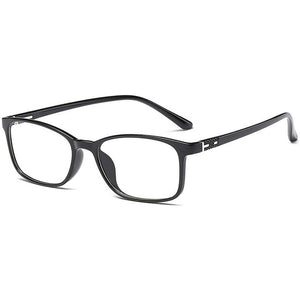 Blue Light Blocking Glasses for Computer Gaming Square Frame - Bock