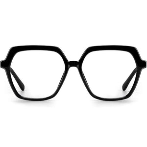 Blue Light Blocking Glasses for Computer Gaming Square Frame - Roxie