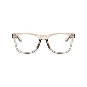 Blue Light Blocking Computer Gaming Glasses - Dezba - Blue Light Blocking Glasses Computer Gaming Reading Anti Glare Reduce Eye Strain Screen Glasses by Teddith