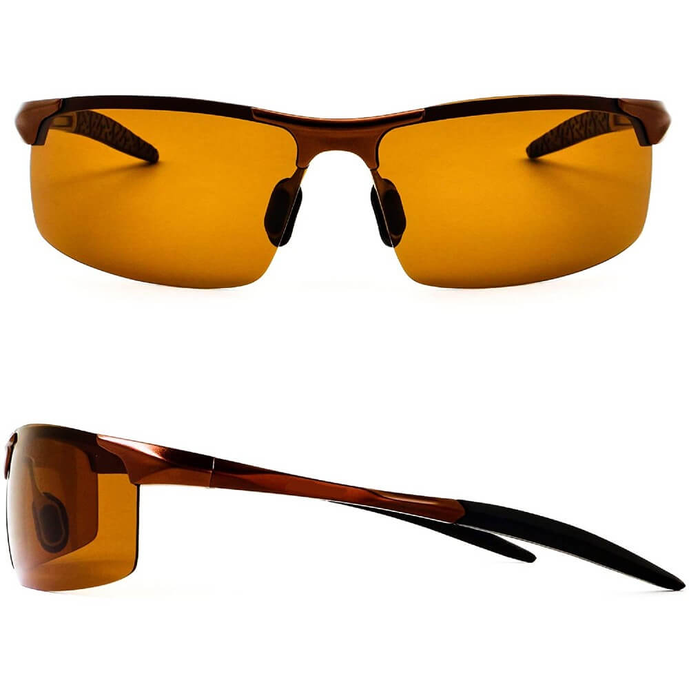 Blade Sport Polarized Sunglasses