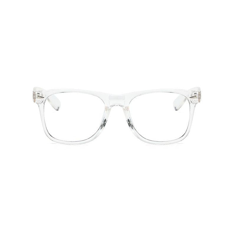 Blue Light Blocking Computer Gaming Glasses - Dezba - Blue Light Blocking Glasses Computer Gaming Reading Anti Glare Reduce Eye Strain Screen Glasses by Teddith
