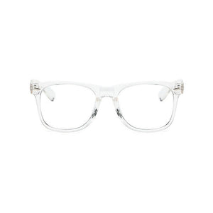 Blue Light Blocking Computer Gaming Glasses - Dezba - Blue Light Blocking Glasses Computer Gaming Reading Anti Glare Reduce Eye Strain Screen Glasses by Teddith