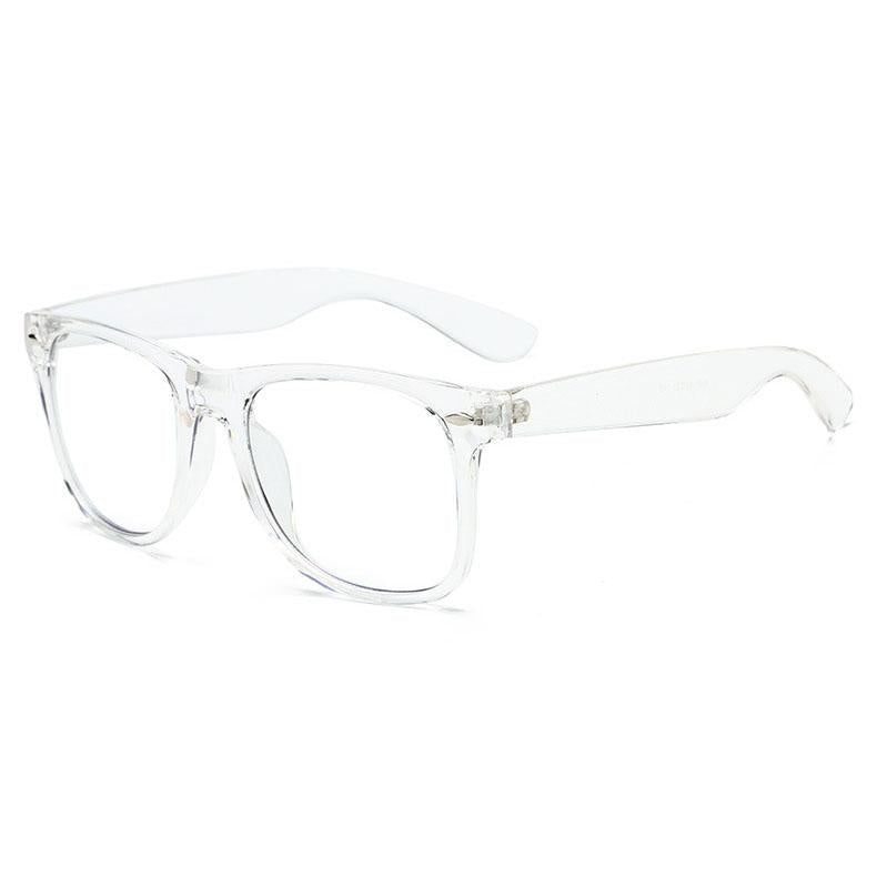 Blue Light Blocking Computer Gaming Glasses - Dezba - Blue Light Blocking Glasses Computer Gaming Reading Anti Glare Reduce Eye Strain Screen Glasses by Teddith