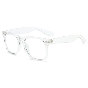 Blue Light Blocking Computer Gaming Glasses - Dezba - Blue Light Blocking Glasses Computer Gaming Reading Anti Glare Reduce Eye Strain Screen Glasses by Teddith