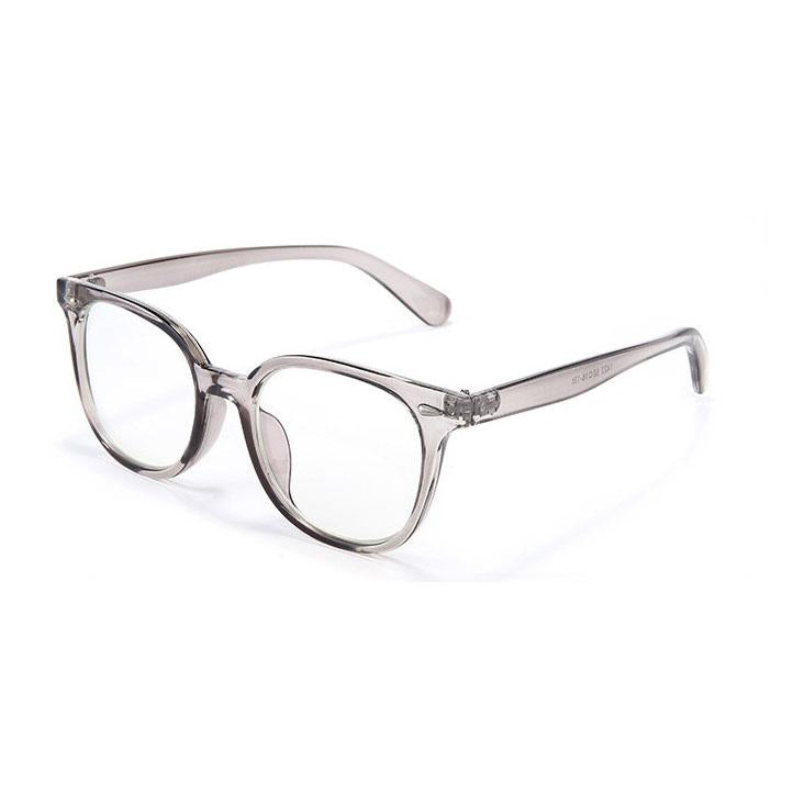 Blue Light Blocking Glasses for Computer Gaming Square Frame - Blue Light Blocking Glasses Computer Gaming Reading Anti Glare Reduce Eye Strain Screen Glasses by Teddith