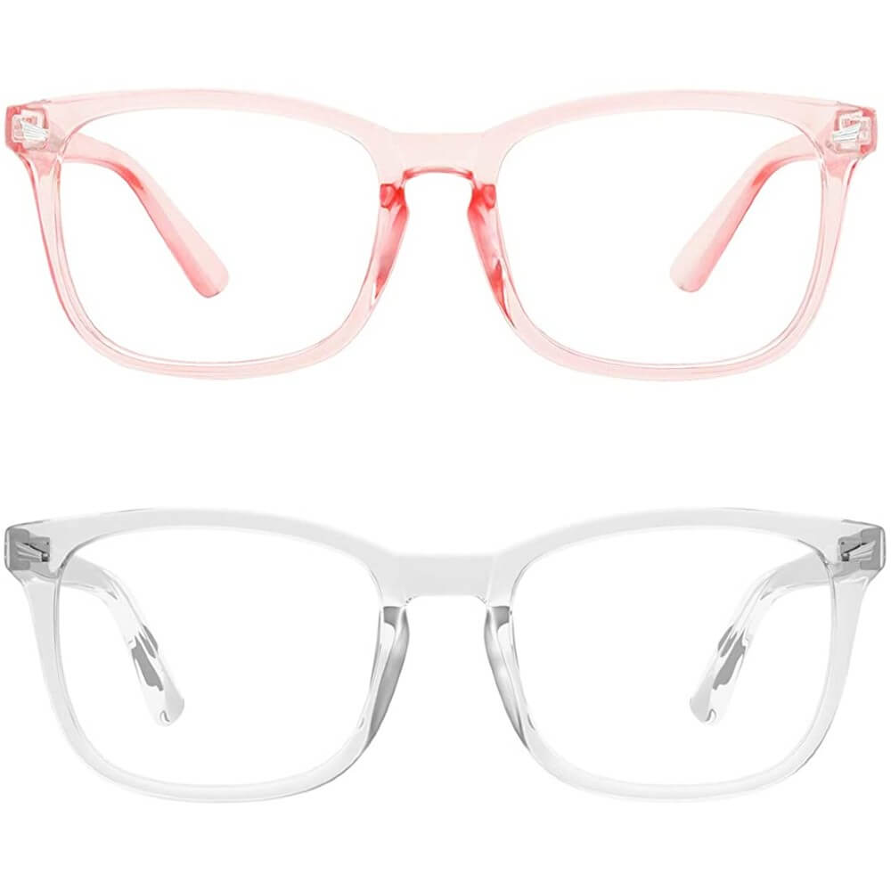 Blue Light Blocking Glasses - Amy (2 Pack)