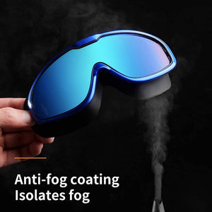 Swim Goggles with Ear Plugs UV Protection No Leaking Anti Fog Lens Swimming Glasses