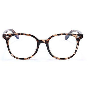 Blue Light Blocking Glasses for Computer Gaming Square Frame - Blue Light Blocking Glasses Computer Gaming Reading Anti Glare Reduce Eye Strain Screen Glasses by Teddith