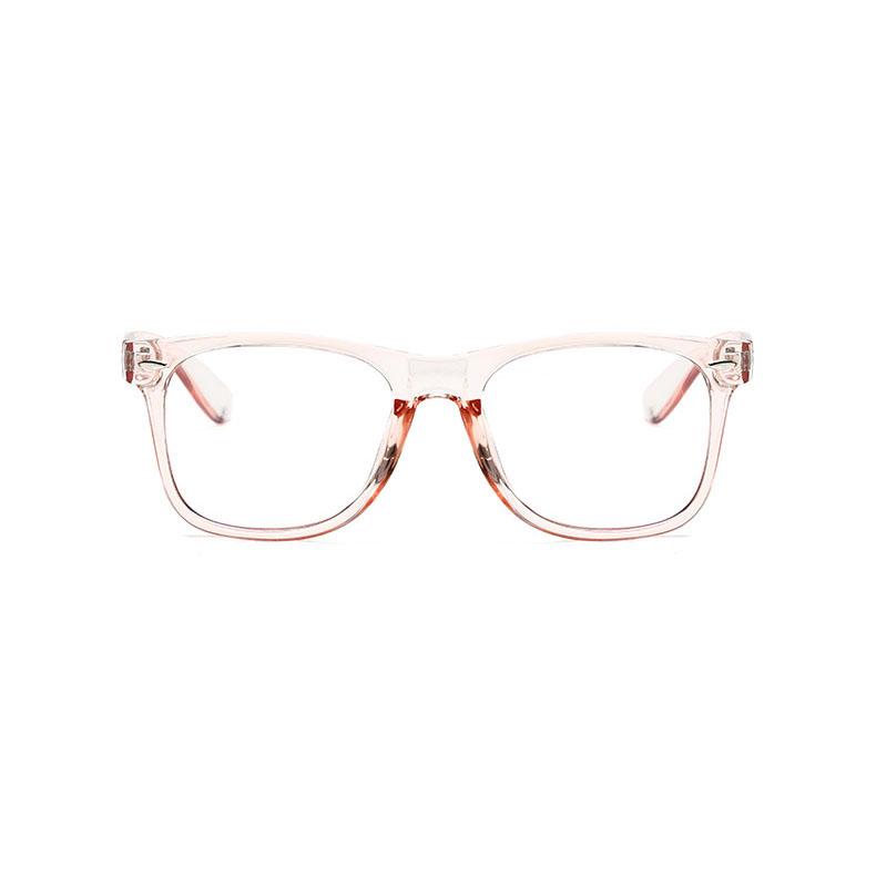 Blue Light Blocking Computer Gaming Glasses - Dezba - Blue Light Blocking Glasses Computer Gaming Reading Anti Glare Reduce Eye Strain Screen Glasses by Teddith