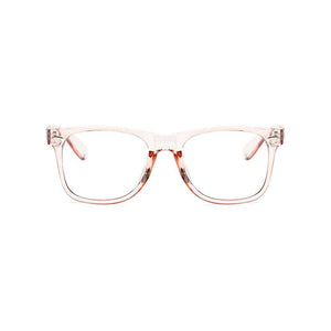 Blue Light Blocking Computer Gaming Glasses - Dezba - Blue Light Blocking Glasses Computer Gaming Reading Anti Glare Reduce Eye Strain Screen Glasses by Teddith