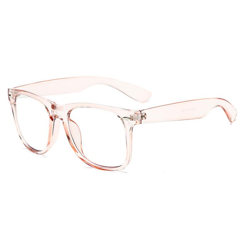 Blue Light Blocking Computer Gaming Glasses - Dezba - Blue Light Blocking Glasses Computer Gaming Reading Anti Glare Reduce Eye Strain Screen Glasses by Teddith