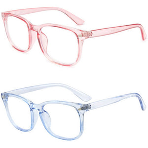 Blue Light Blocking Glasses - Amy (2 Pack)