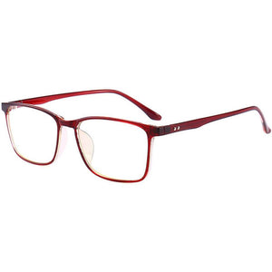 Blue Light Glasses for Computer Reading Gaming - Dylan - Blue Light Blocking Glasses Computer Gaming Reading Anti Glare Reduce Eye Strain Screen Glasses by Teddith
