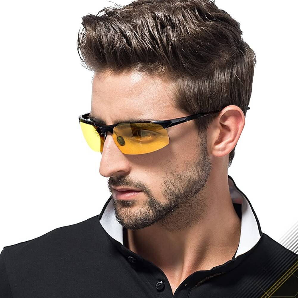 Blade Sport Polarized Sunglasses